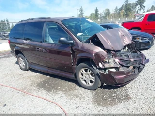 DODGE DODGE GRAND CARAVAN SXT