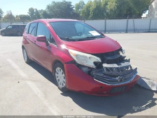 NISSAN NISSAN VERSA NOTE S (SR)/S PLUS/SV