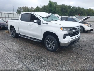 CHEVROLET CHEVROLET SILVERADO 1500 4WD  SHORT BED LT
