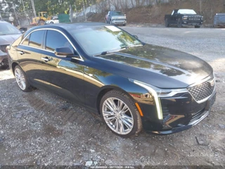 CADILLAC CADILLAC CT4 PREMIUM LUXURY