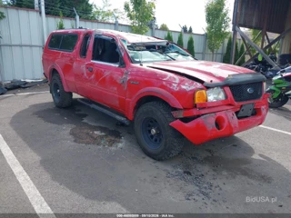 FORD FORD RANGER EDGE/XLT