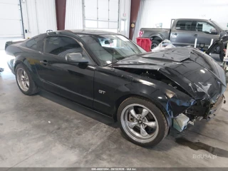 FORD FORD MUSTANG GT