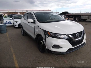 NISSAN NISSAN ROGUE SPORT S FWD XTRONIC CVT