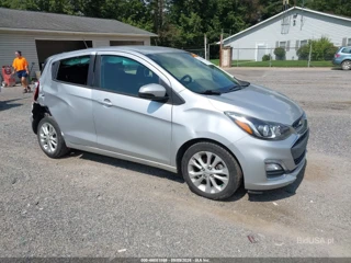 CHEVROLET CHEVROLET SPARK FWD 1LT AUTOMATIC