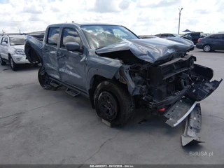 NISSAN NISSAN FRONTIER PRO-X 4X2