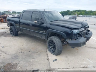 CHEVROLET CHEVROLET SILVERADO 2500HD LS