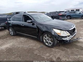 HYUNDAI HYUNDAI GENESIS 4.6