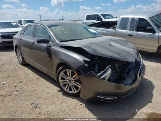 LINCOLN LINCOLN MKZ HYBRID