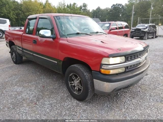 CHEVROLET CHEVROLET SILVERADO 1500 LS