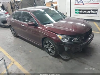 HONDA HONDA ACCORD SPORT SE