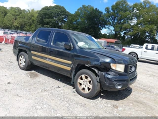 HONDA HONDA RIDGELINE RTL