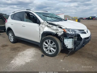TOYOTA TOYOTA RAV4 LIMITED