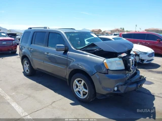 HONDA HONDA PILOT EX-L