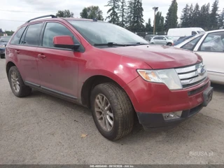 FORD FORD EDGE SEL