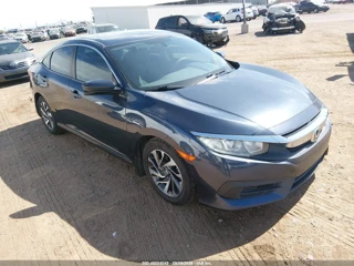 HONDA HONDA CIVIC EX
