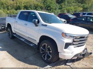 CHEVROLET CHEVROLET SILVERADO 1500 4WD  SHORT BED HIGH COUNTRY