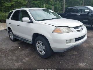 ACURA ACURA MDX
