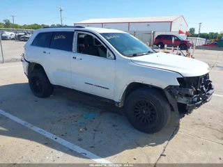 JEEP JEEP GRAND CHEROKEE LAREDO