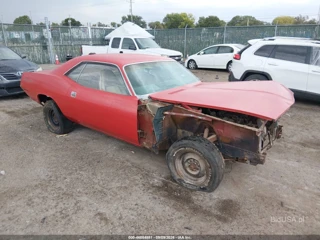 PLYMOUTH PLYMOUTH BARRACUDA