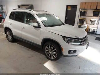 VOLKSWAGEN VOLKSWAGEN TIGUAN SE
