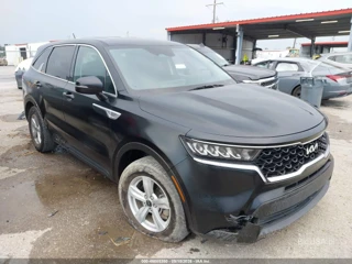 KIA KIA SORENTO LX