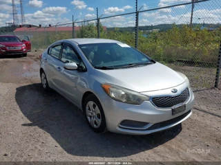 KIA KIA FORTE LX