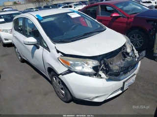 NISSAN NISSAN VERSA NOTE SV