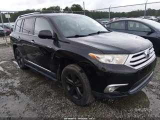 TOYOTA TOYOTA HIGHLANDER LIMITED V6