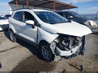FORD FORD ECOSPORT SE