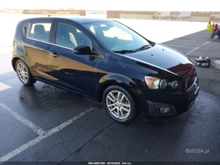 CHEVROLET CHEVROLET SONIC 2LT