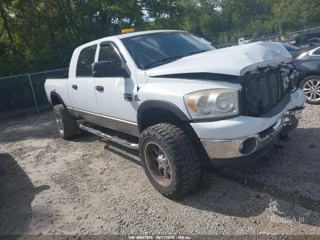 DODGE DODGE RAM 2500 SXT/SLT