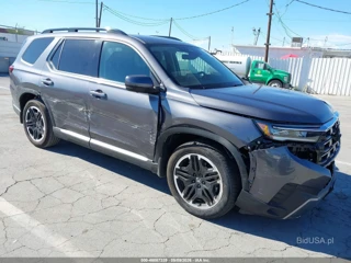 HONDA HONDA PILOT TOURING/TOURING BLACKOUT