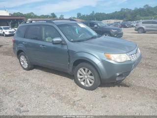 SUBARU SUBARU FORESTER 2.5X PREMIUM