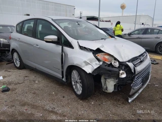 FORD FORD C-MAX HYBRID SE