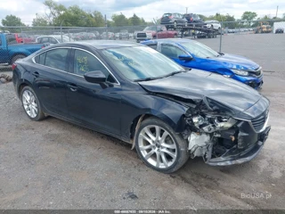MAZDA MAZDA MAZDA6 I TOURING