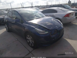 TESLA TESLA MODEL Y LONG RANGE DUAL MOTOR ALL-WHEEL DRIVE
