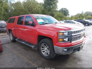 CHEVROLET CHEVROLET SILVERADO 1500 1LT