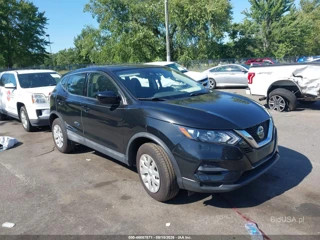 NISSAN NISSAN ROGUE SPORT S AWD XTRONIC CVT