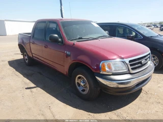 FORD FORD F-150 LARIAT/XLT