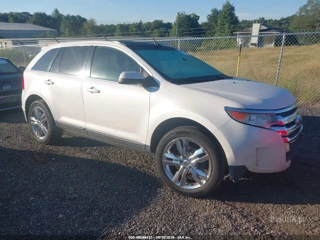 FORD FORD EDGE LIMITED