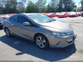 CHEVROLET CHEVROLET VOLT LT