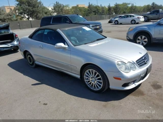 MERCEDES-BENZ MERCEDES-BENZ CLK 500