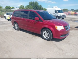 DODGE DODGE GRAND CARAVAN SXT