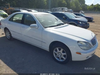 MERCEDES-BENZ MERCEDES-BENZ S 500