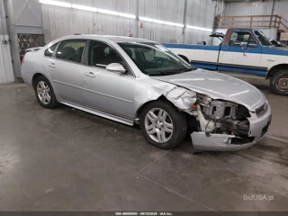 CHEVROLET CHEVROLET IMPALA LT
