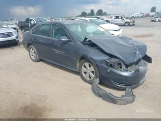 CHEVROLET CHEVROLET IMPALA LT