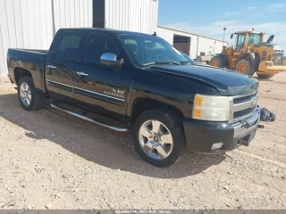CHEVROLET CHEVROLET SILVERADO 1500 LT