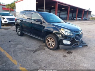 CHEVROLET CHEVROLET EQUINOX LT