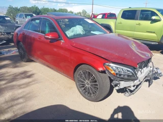 MERCEDES-BENZ MERCEDES-BENZ C 300