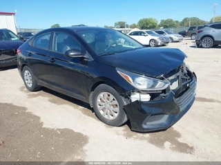 HYUNDAI HYUNDAI ACCENT SE